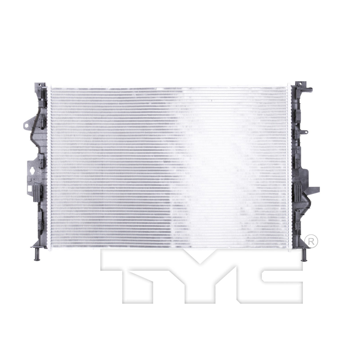 TYC TYC Radiator 13313