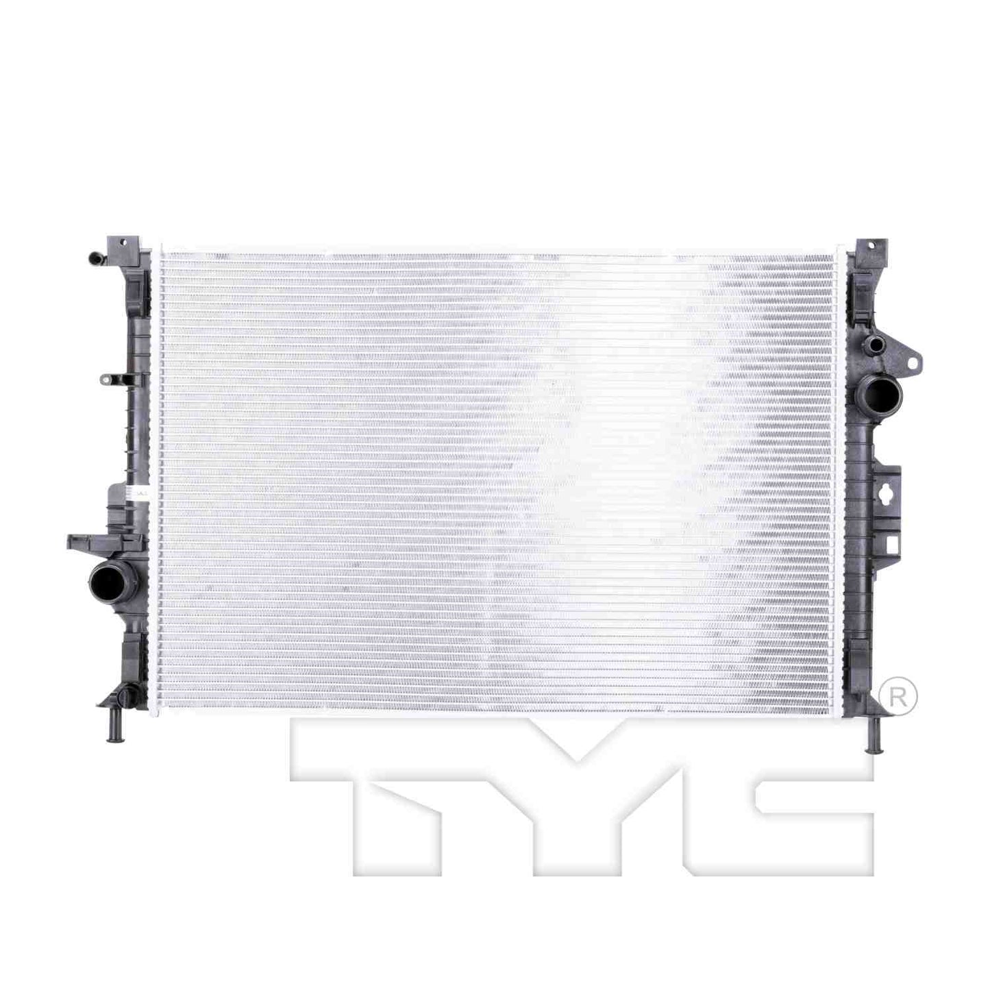 TYC TYC Radiator 13313