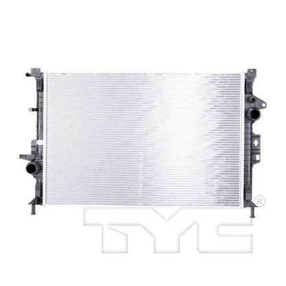 TYC TYC Radiator 13313