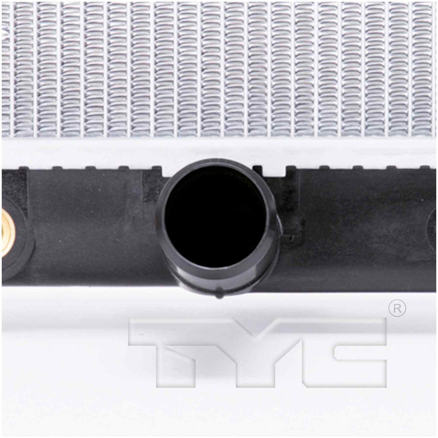 TYC TYC Radiator 13314