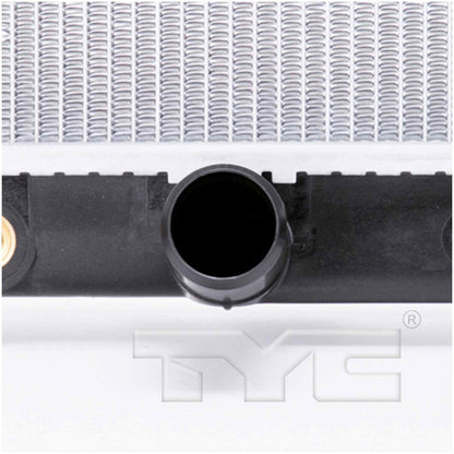 TYC TYC Radiator 13314
