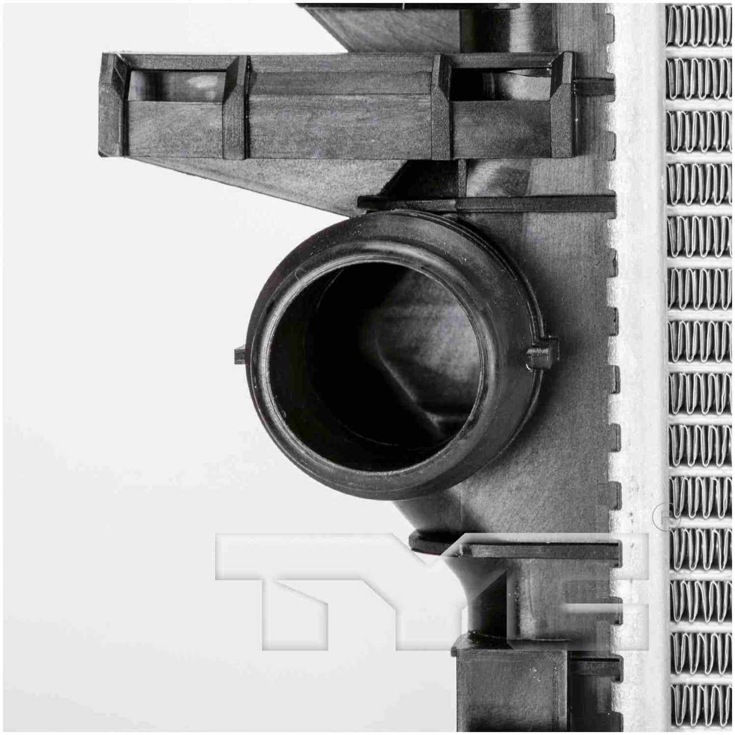 TYC Radiator 13315