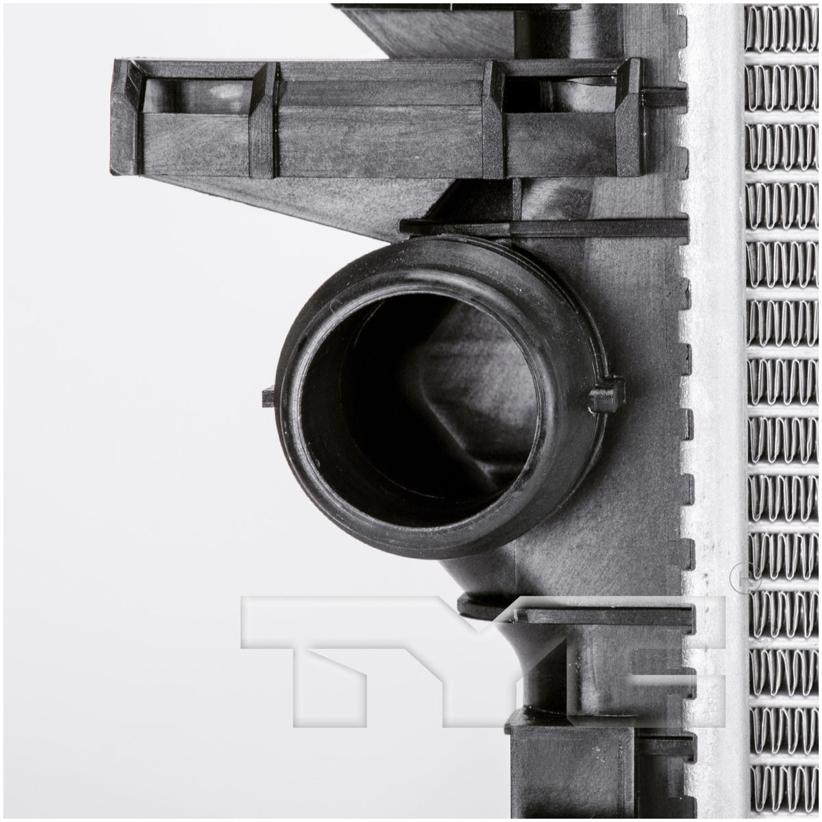 TYC Radiator 13315