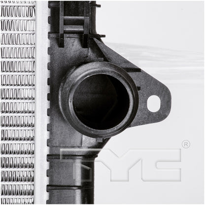 TYC Radiator 13315
