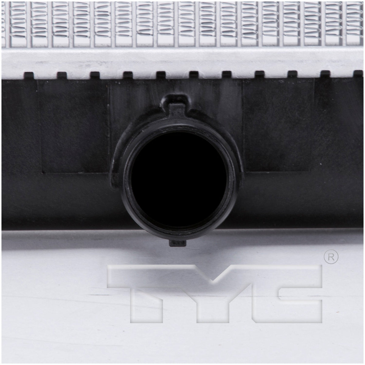 TYC TYC Radiator 13317