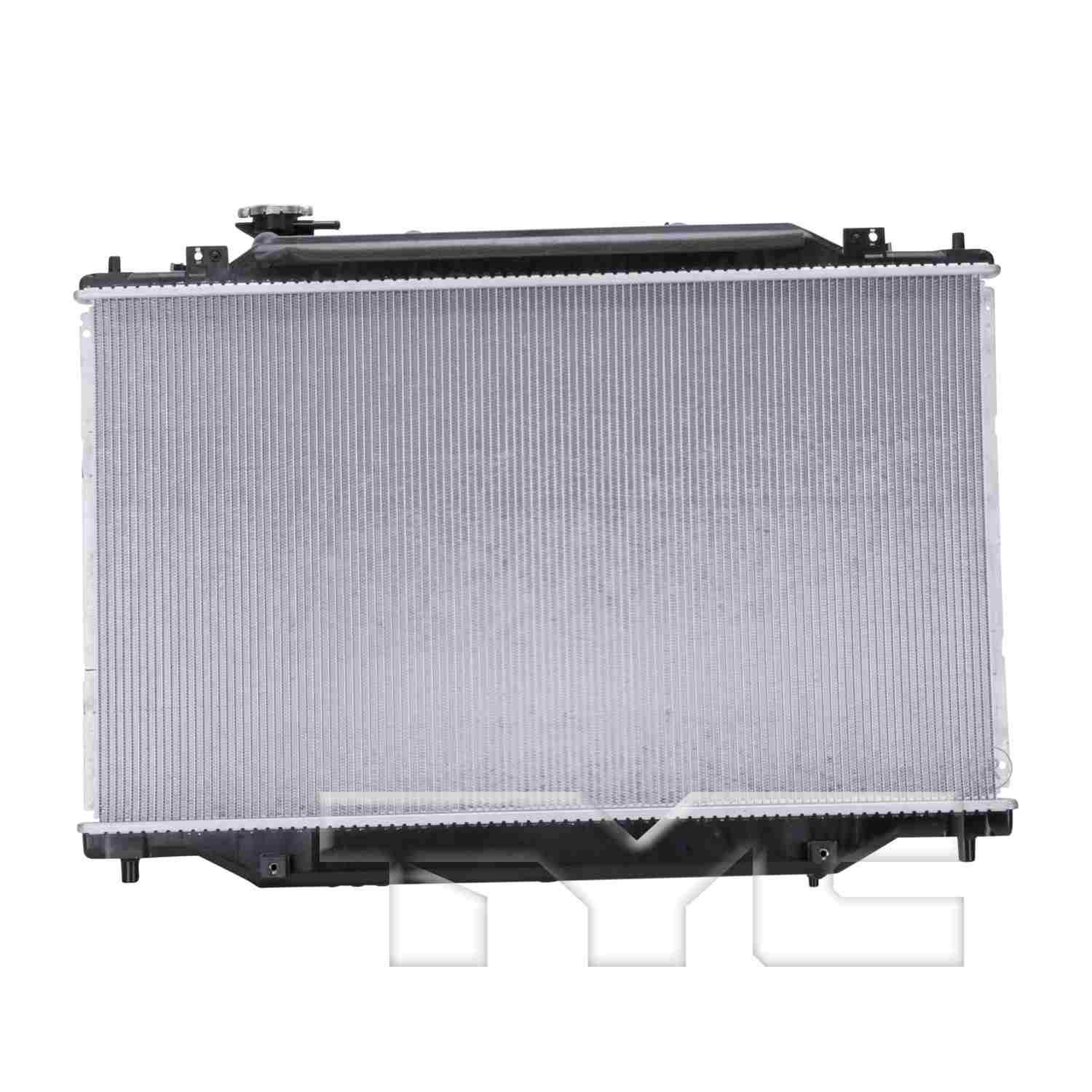 TYC TYC Radiator 13317