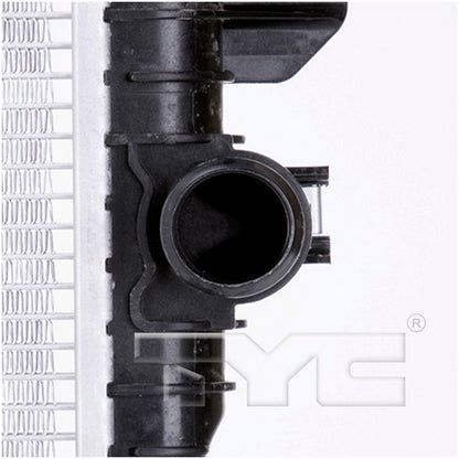 TYC TYC Radiator 13321