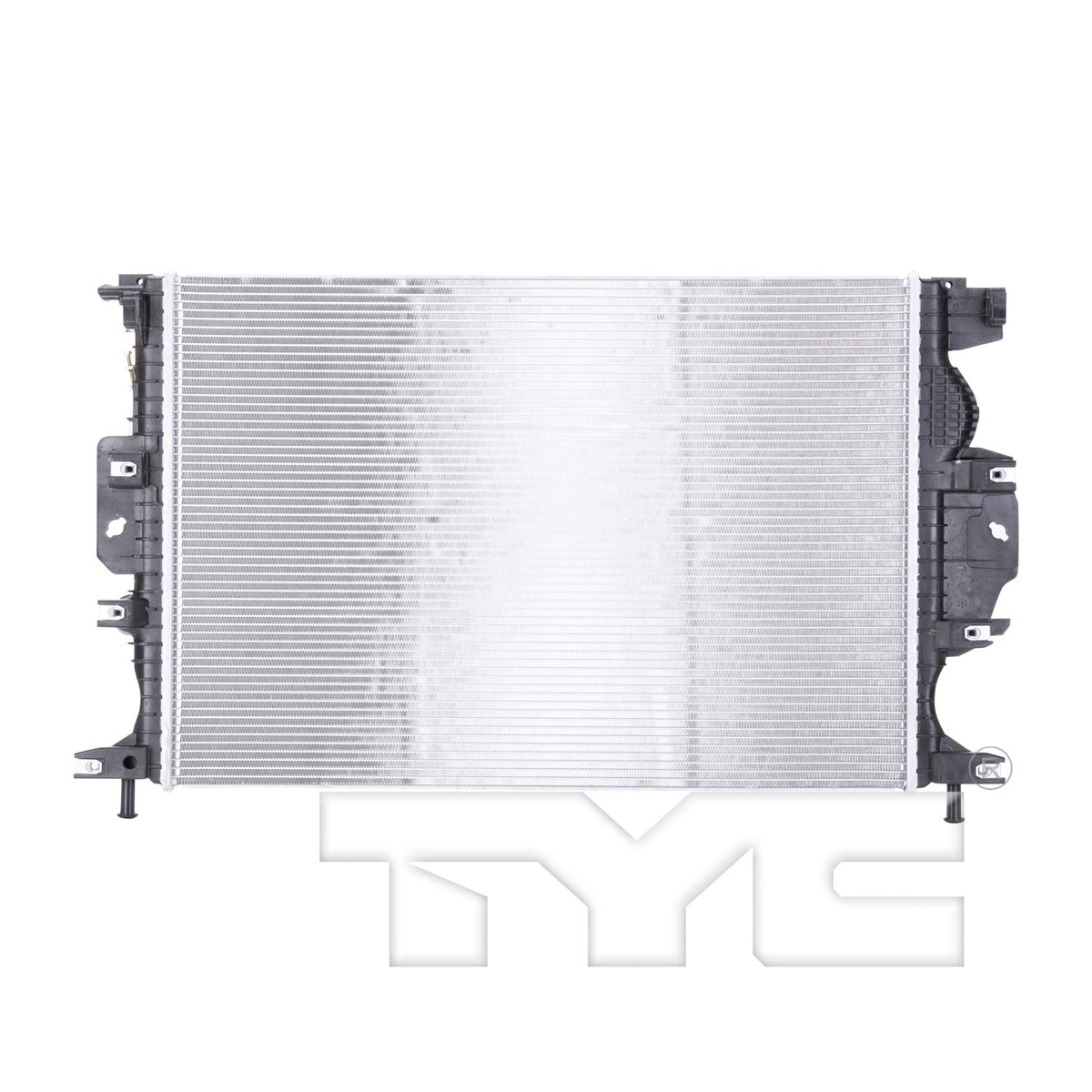 TYC TYC Radiator 13321