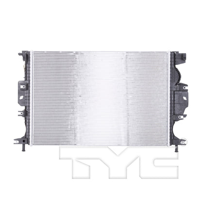 TYC TYC Radiator 13321
