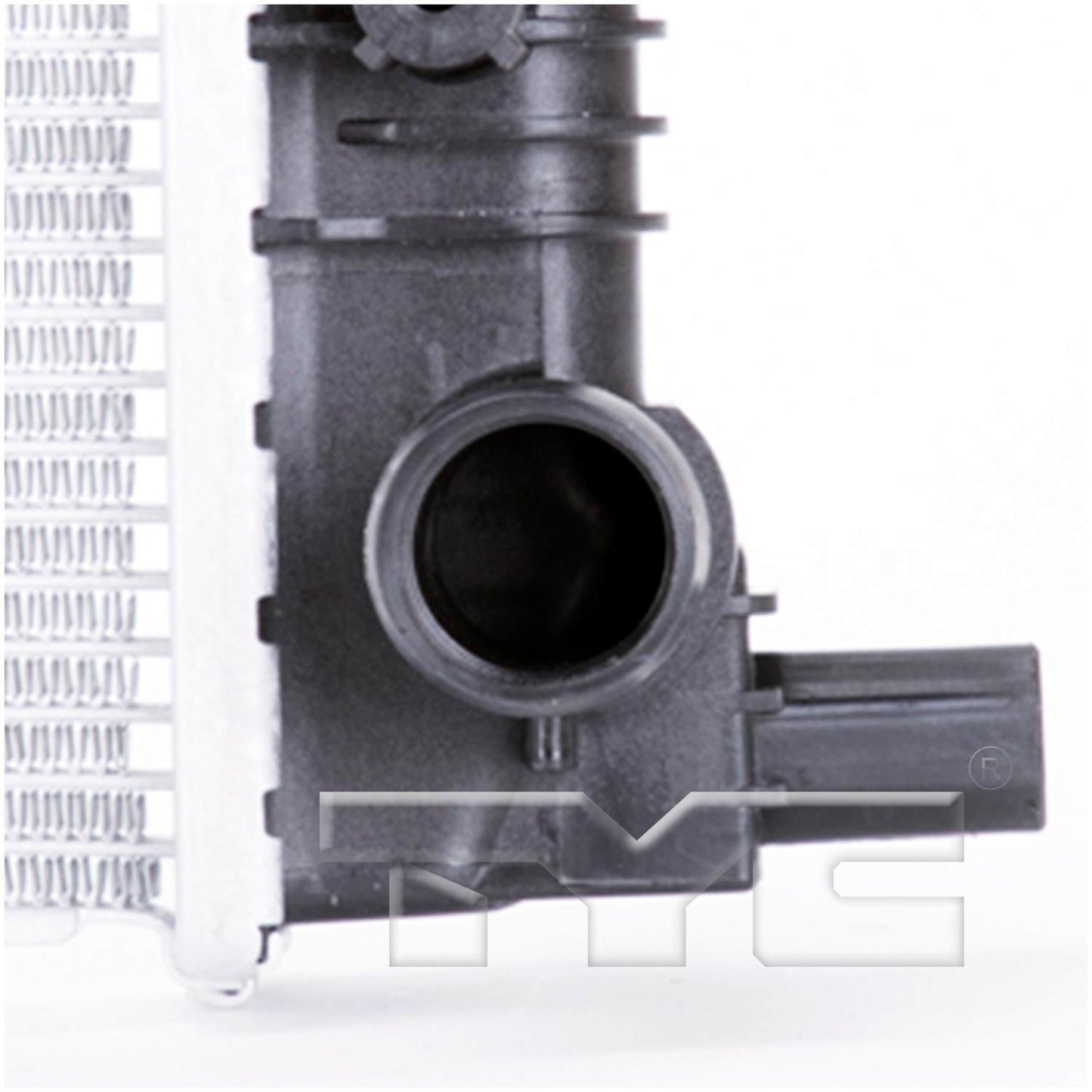 TYC TYC Radiator 13323