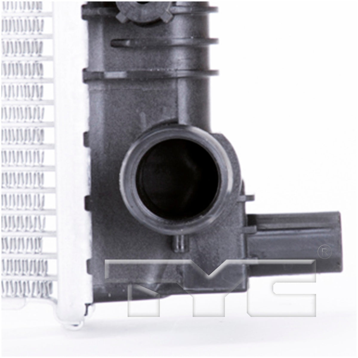 TYC TYC Radiator 13323
