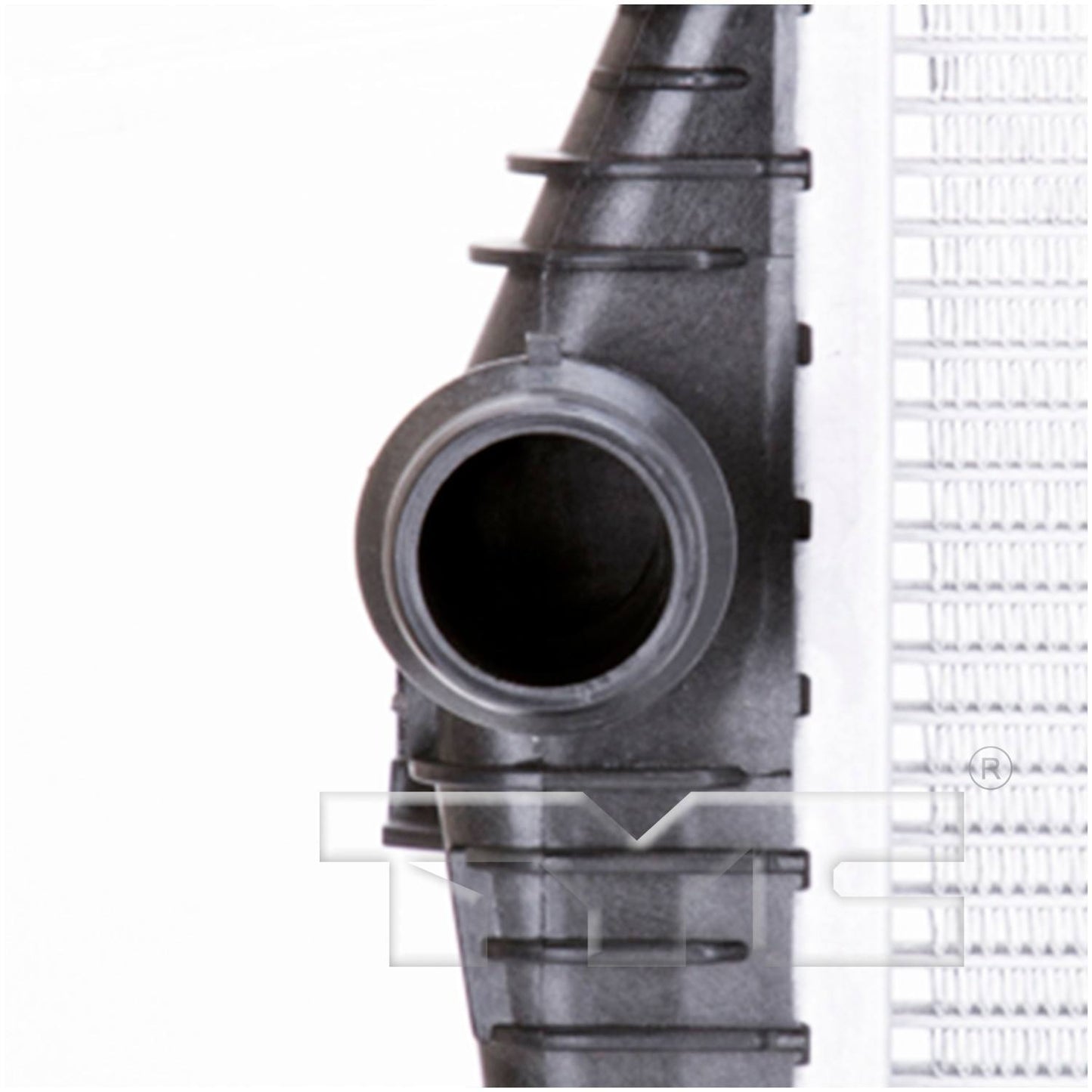 TYC TYC Radiator 13323