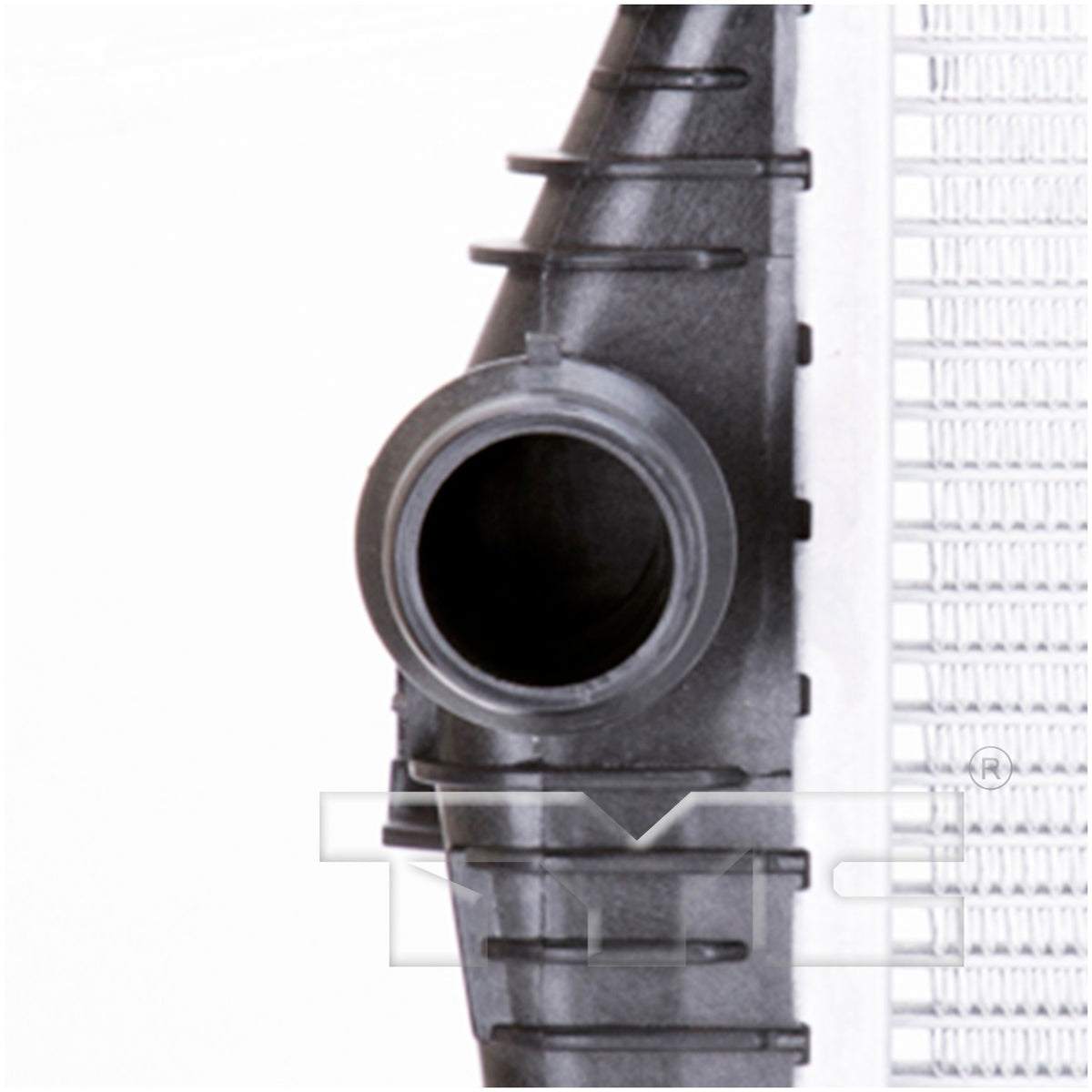 TYC TYC Radiator 13323