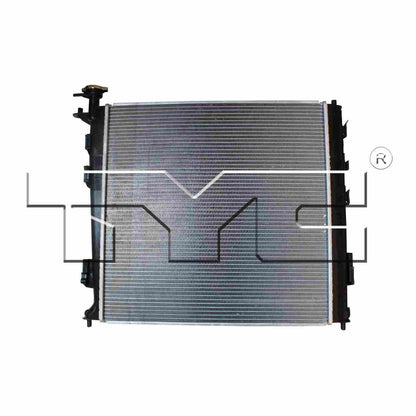 TYC TYC Radiator 13324
