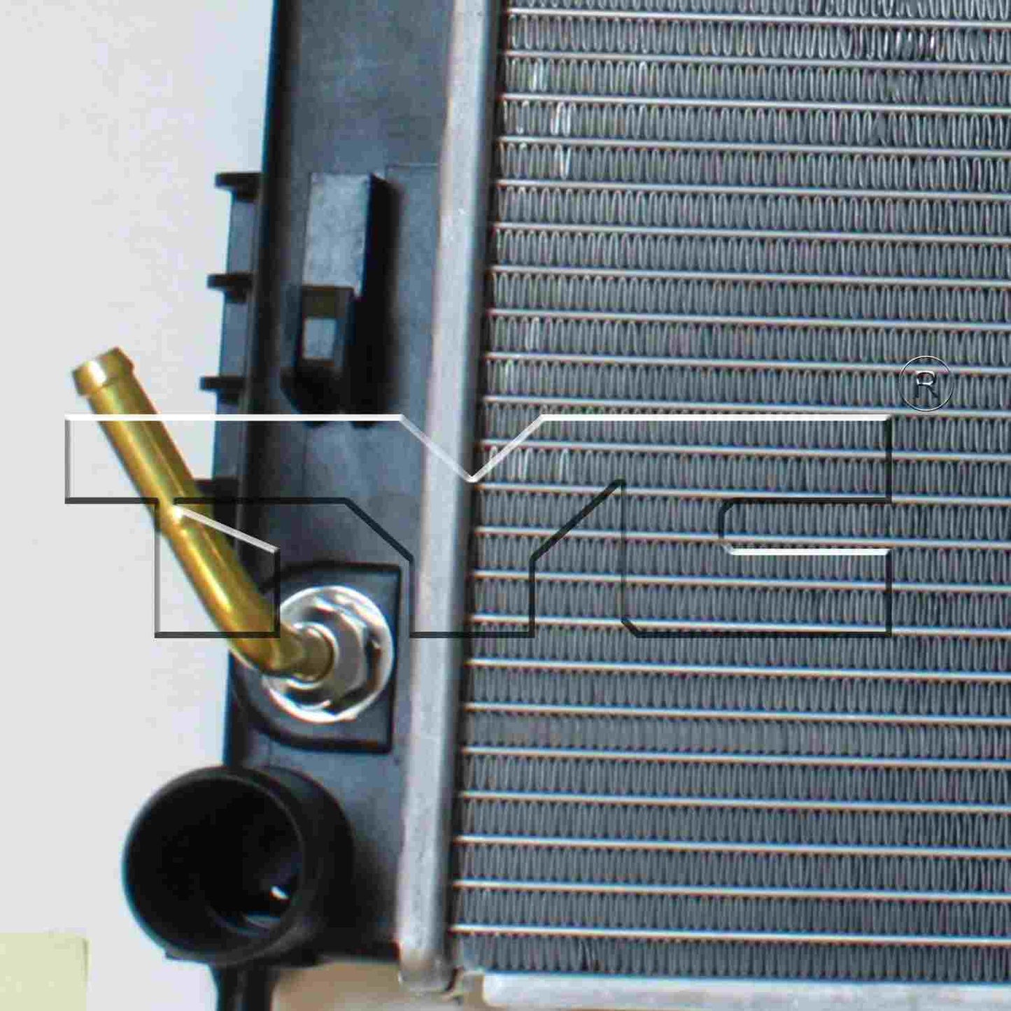 TYC TYC Radiator 13324