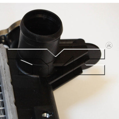 TYC TYC Radiator 13324