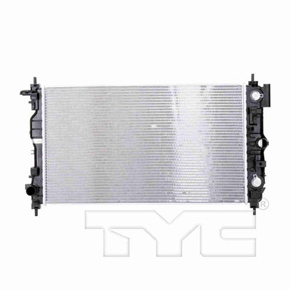 TYC TYC Radiator 13325
