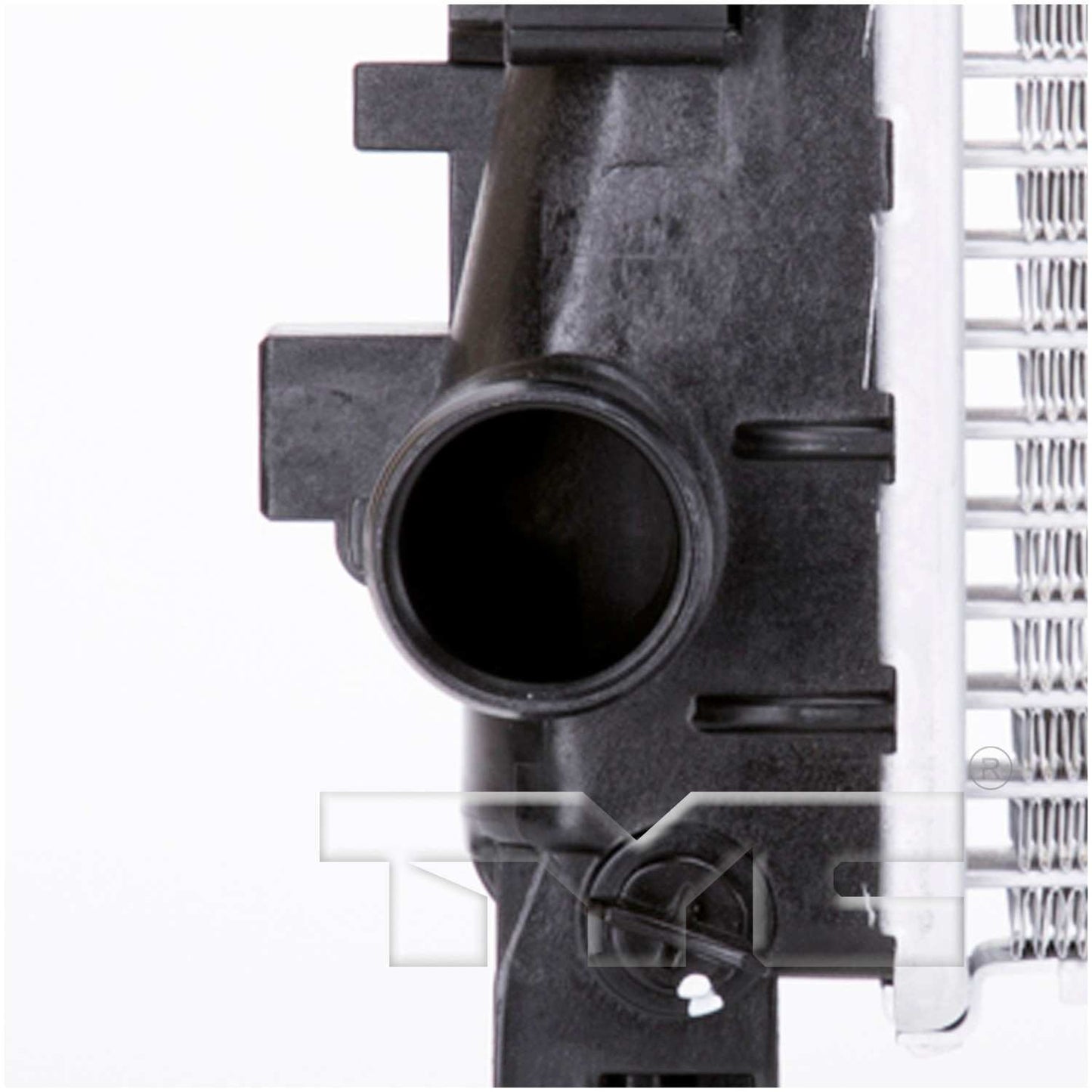 TYC TYC Radiator 13325
