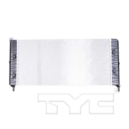 TYC TYC Radiator 13326