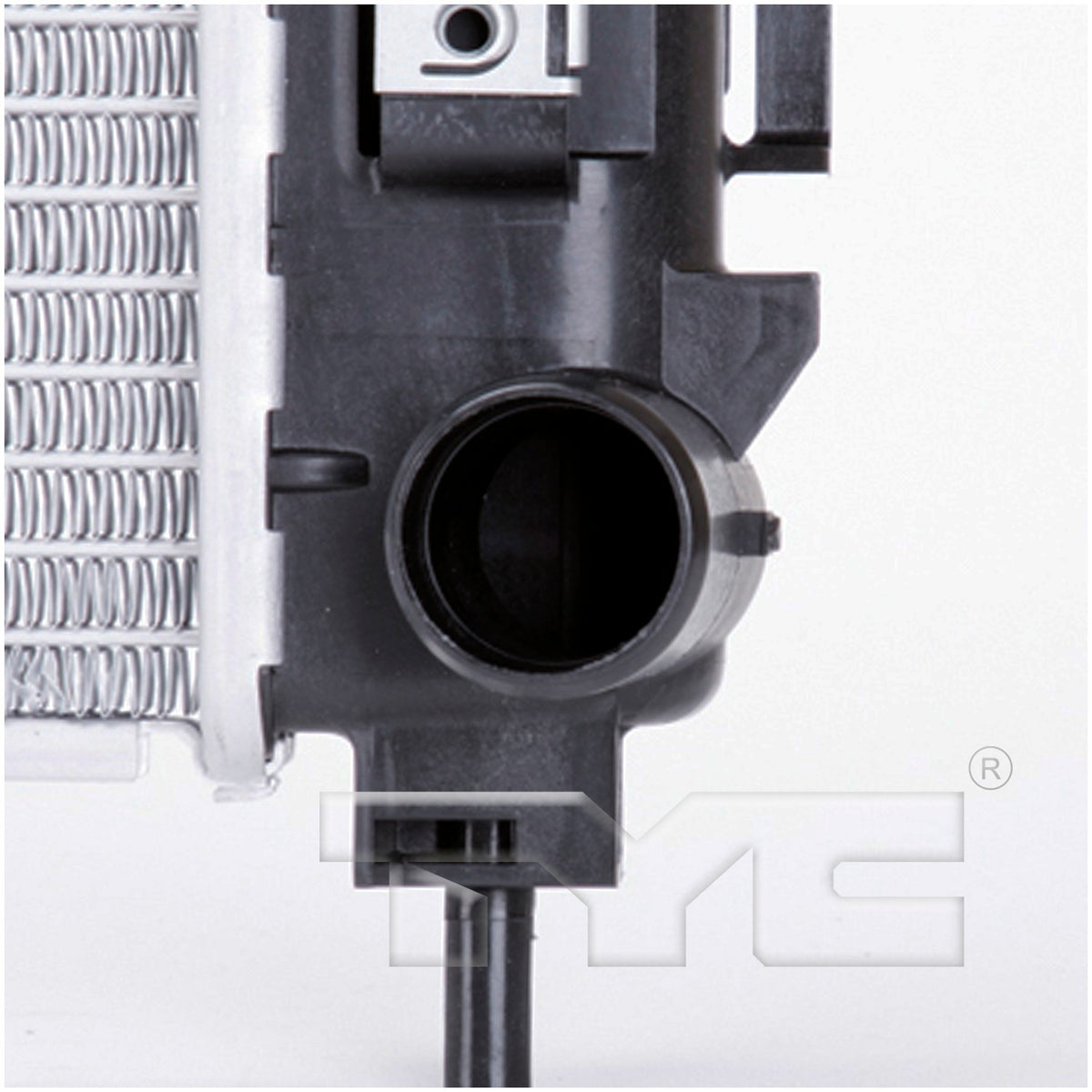 TYC TYC Radiator 13328