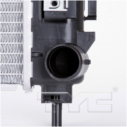 TYC TYC Radiator 13328