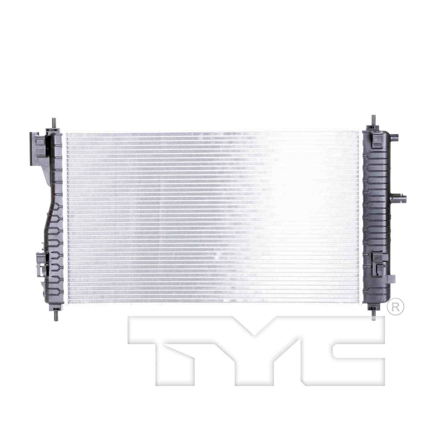 TYC TYC Radiator 13328