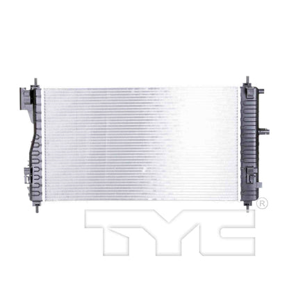 TYC TYC Radiator 13328