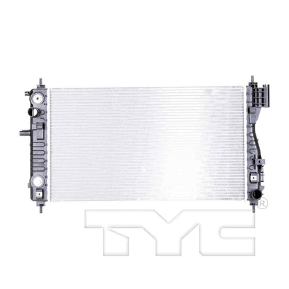TYC TYC Radiator 13328