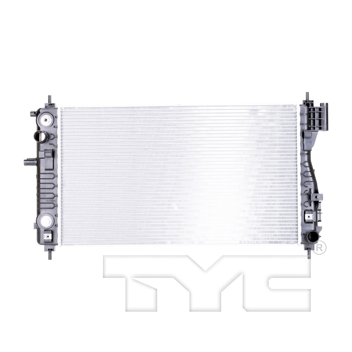 TYC TYC Radiator 13328