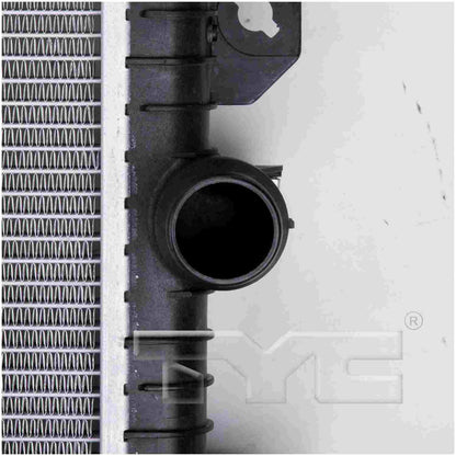TYC TYC Radiator 13331