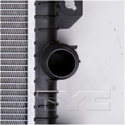 TYC TYC Radiator 13331