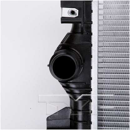 TYC TYC Radiator 13331