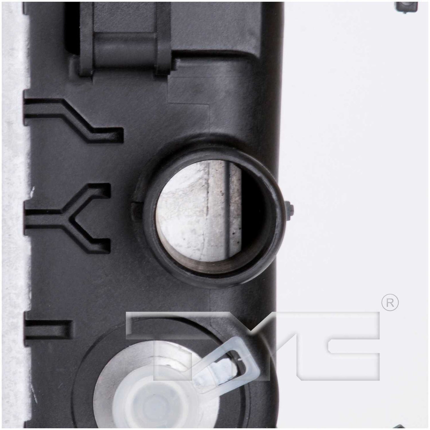 TYC TYC Radiator 13332