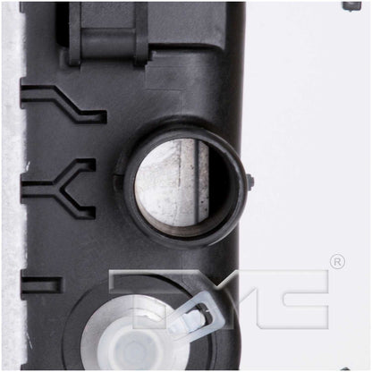 TYC TYC Radiator 13332