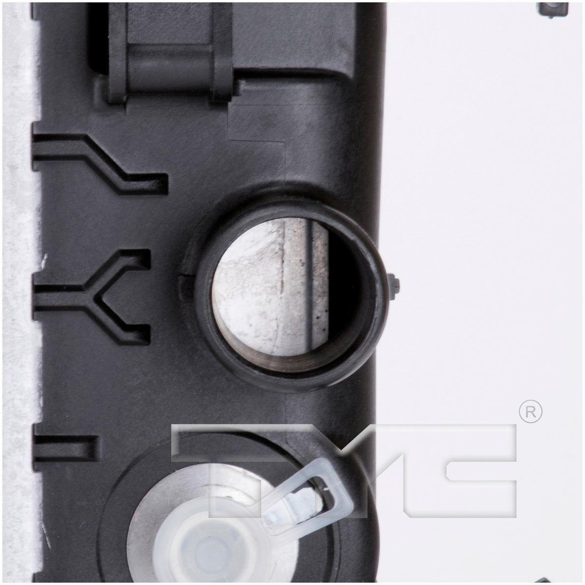 TYC TYC Radiator 13332