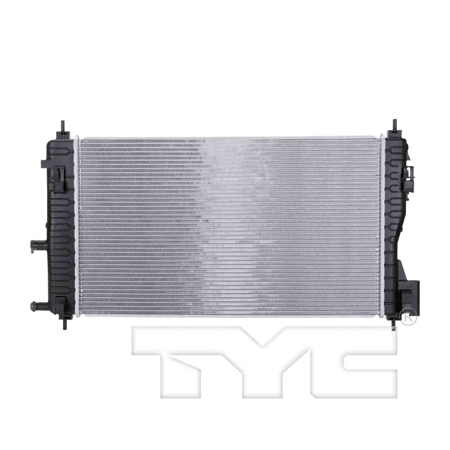 TYC TYC Radiator 13332