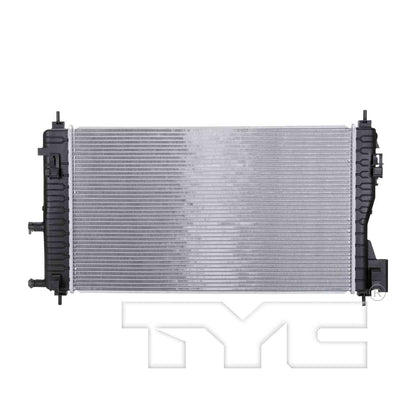 TYC TYC Radiator 13332