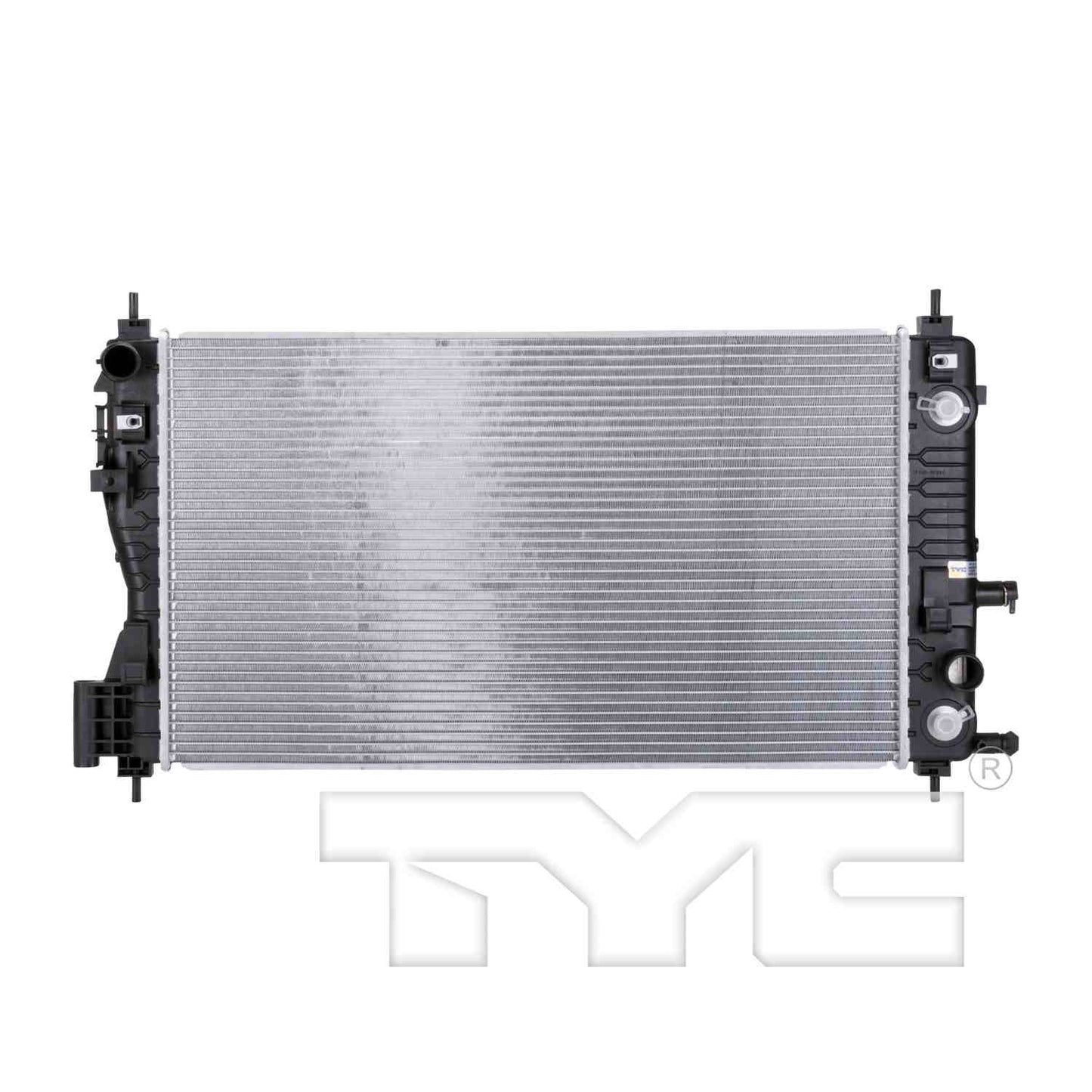 TYC TYC Radiator 13332