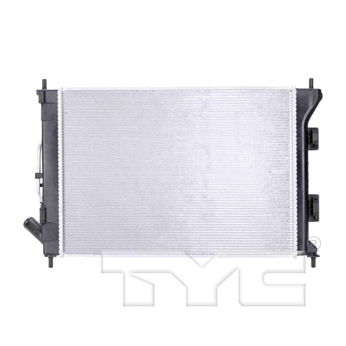 TYC TYC Radiator 13333