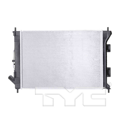 TYC TYC Radiator 13333