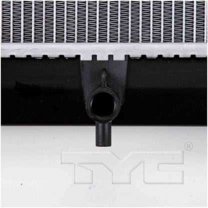 TYC Radiator 13334