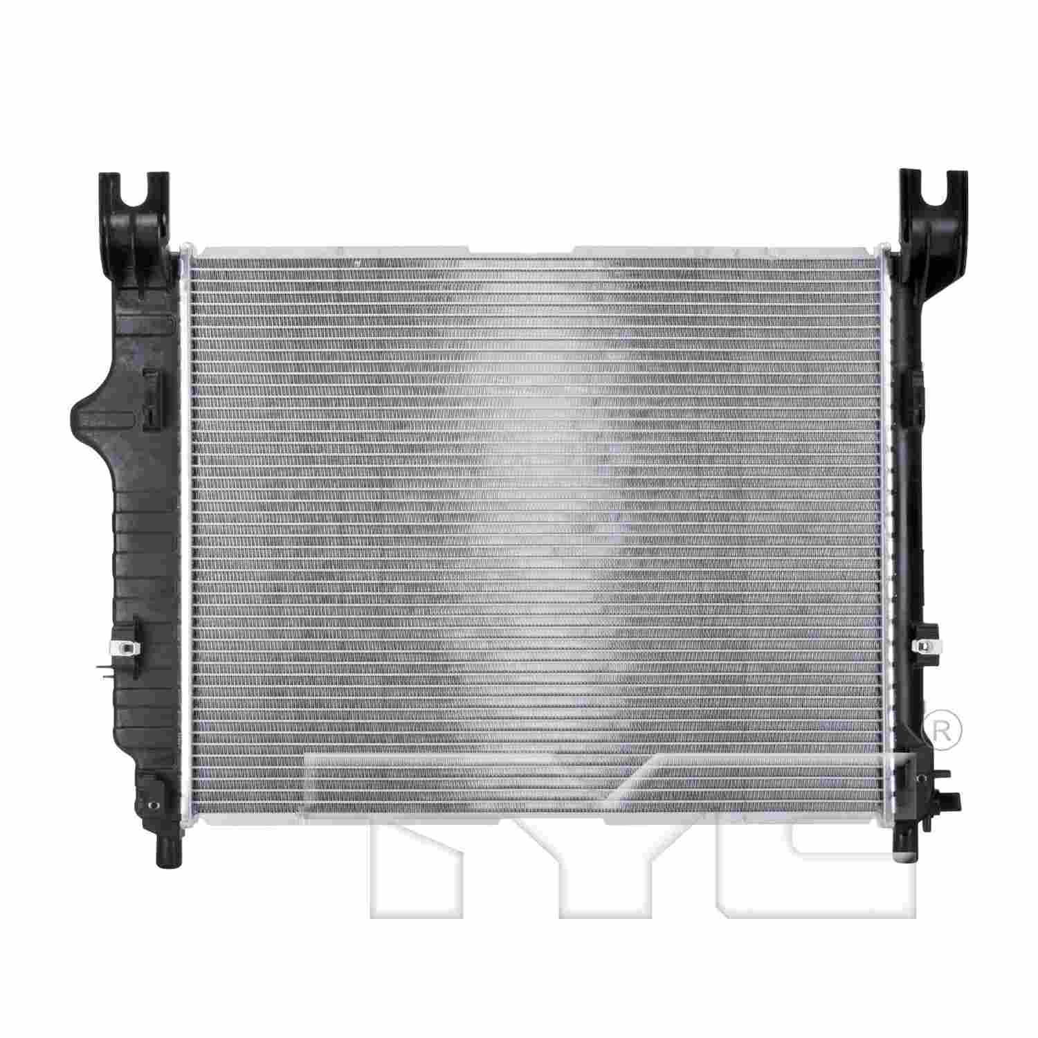 TYC TYC Radiator 13337