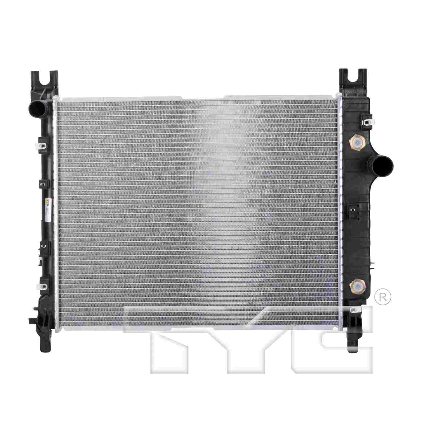 TYC TYC Radiator 13337