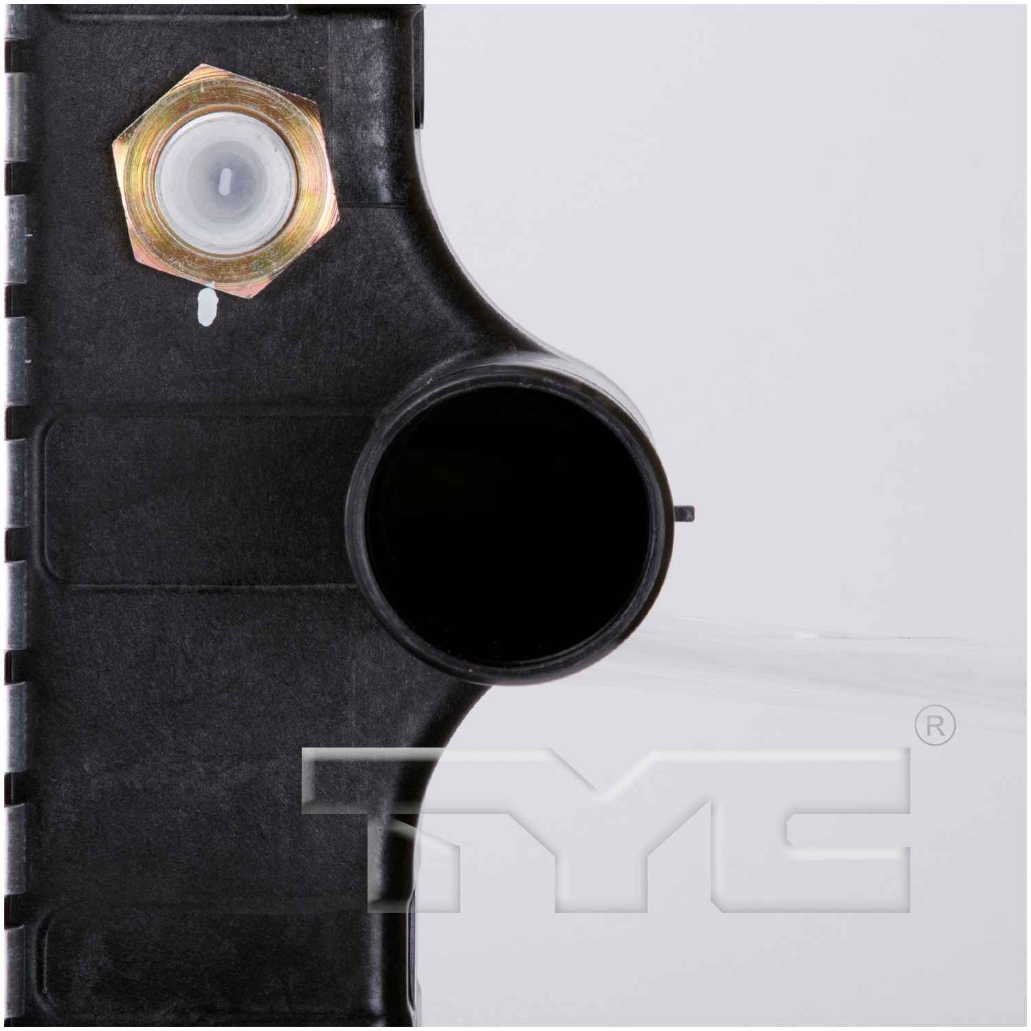 TYC TYC Radiator 13337