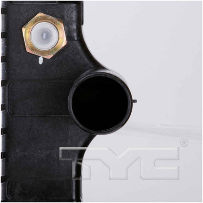TYC TYC Radiator 13337
