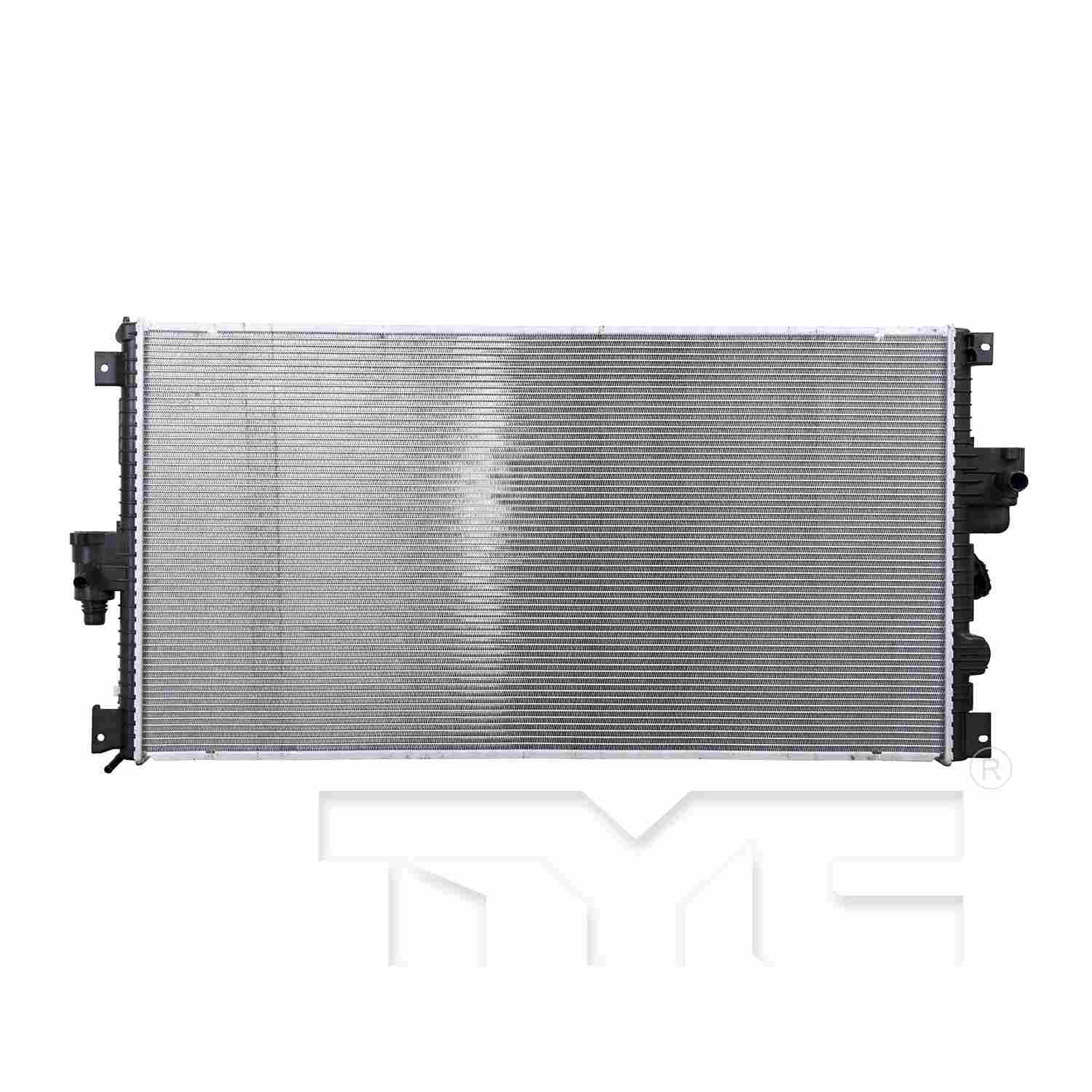 TYC Radiator 13339
