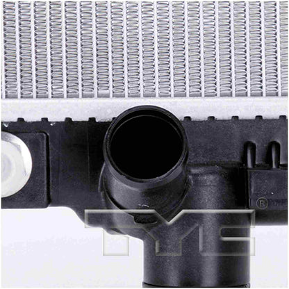 TYC TYC Radiator 13341
