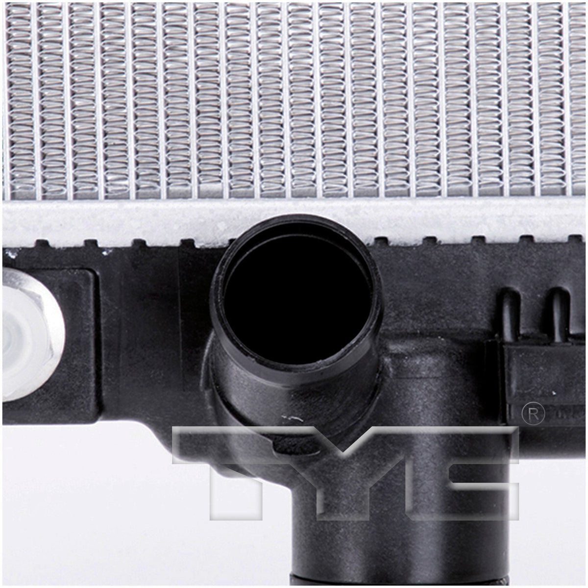 TYC TYC Radiator 13341
