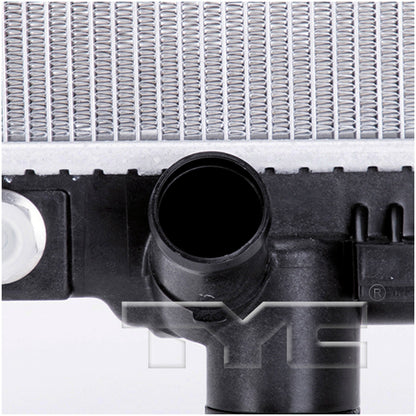 TYC TYC Radiator 13341