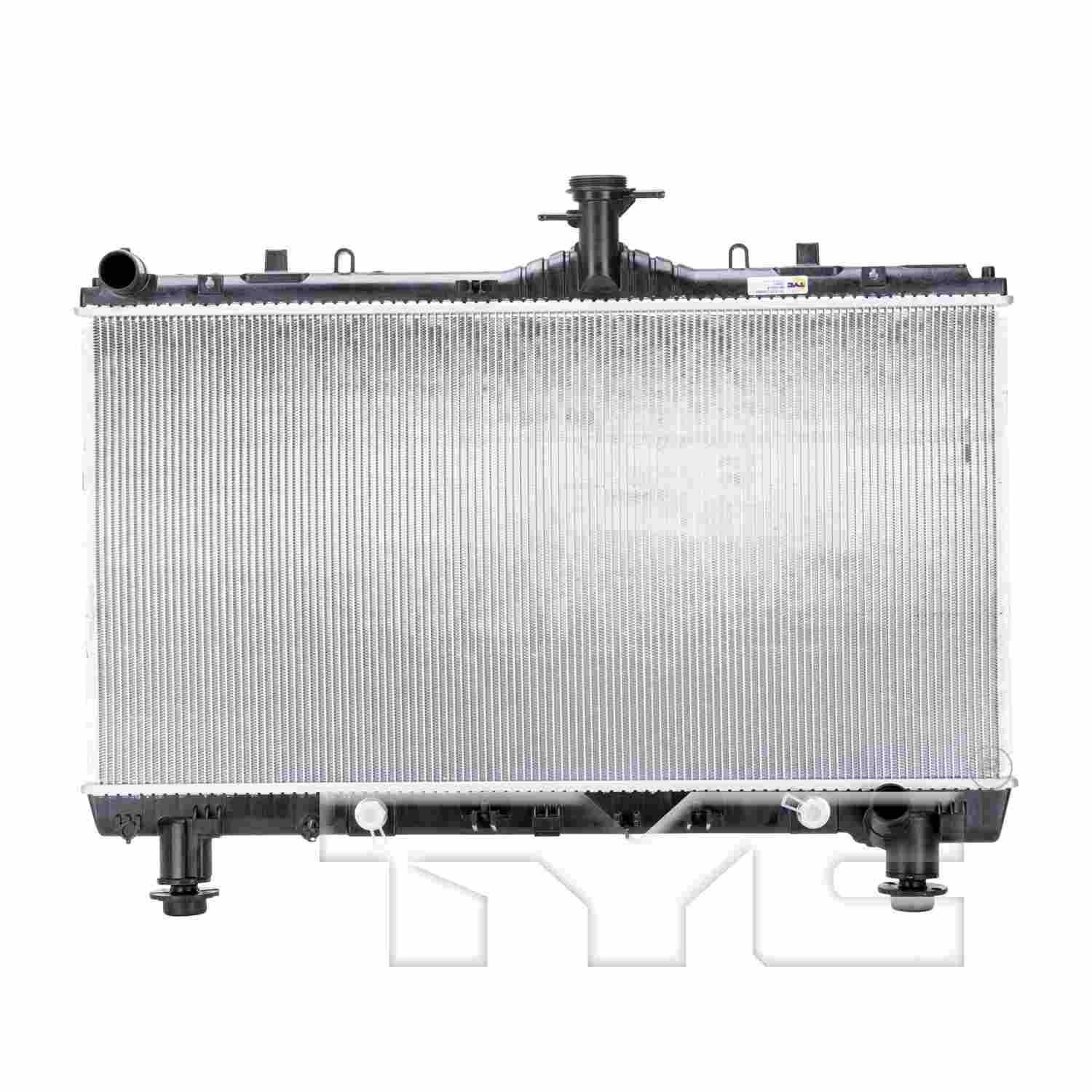 TYC TYC Radiator 13341